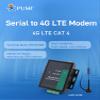 PUSR Global Frequency Industrial M2m Serial Rs485 4g LTE Modem GSM Serial Modem USR-G786-G view 3