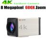 4K 8MP (3840 * 2160) IP Camera 600X Zoom Lens Support RTMP P2P ONVIF Support SD 256G and use MSTAR338Q with somy IMX415 Cmos Support Alarm and FTP Server Live Camera view 2