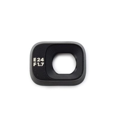 ABZEKH Drone Accessories Original for Gimbal Part for DJI Mini 3 Pro for Gimbal Housing Shell for PTZ Cable 7 in 1 Flex Cable Yaw Roll Motor/Arm Rubber Damping (Color : Used Lens Cap)
