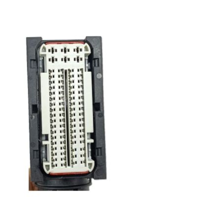TACOON Automobile Connector Compatible with Weichai Xichai Independent Computer Board Engine Harness pl;/UG 76-pin Full Line Socket.