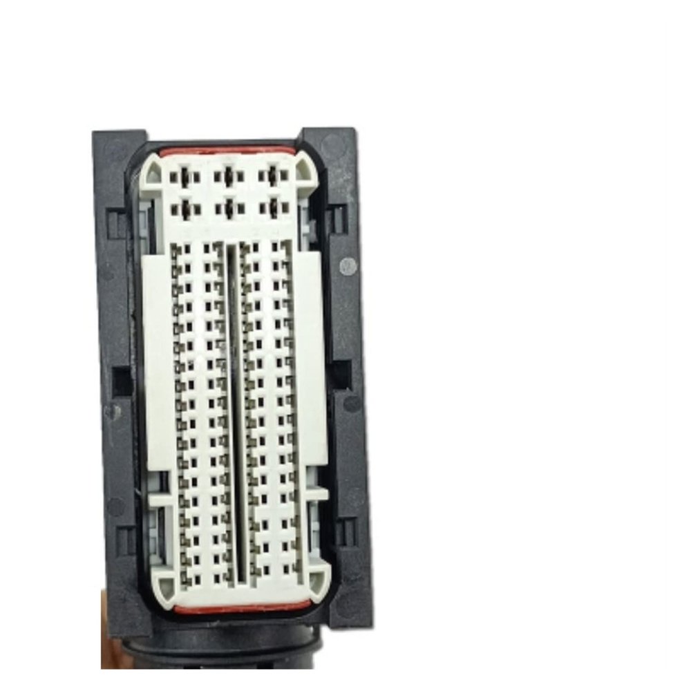 TACOON Automobile Connector Compatible with Weichai Xichai Independent Computer Board Engine Harness pl;/UG 76-pin Full Line Socket.