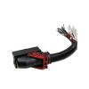 TACOON Automobile Connector Compatible with Weichai Xichai Independent Computer Board Engine Harness pl;/UG 76-pin Full Line Socket. view 2