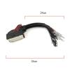 TACOON Automobile Connector Compatible with Weichai Xichai Independent Computer Board Engine Harness pl;/UG 76-pin Full Line Socket. view 4