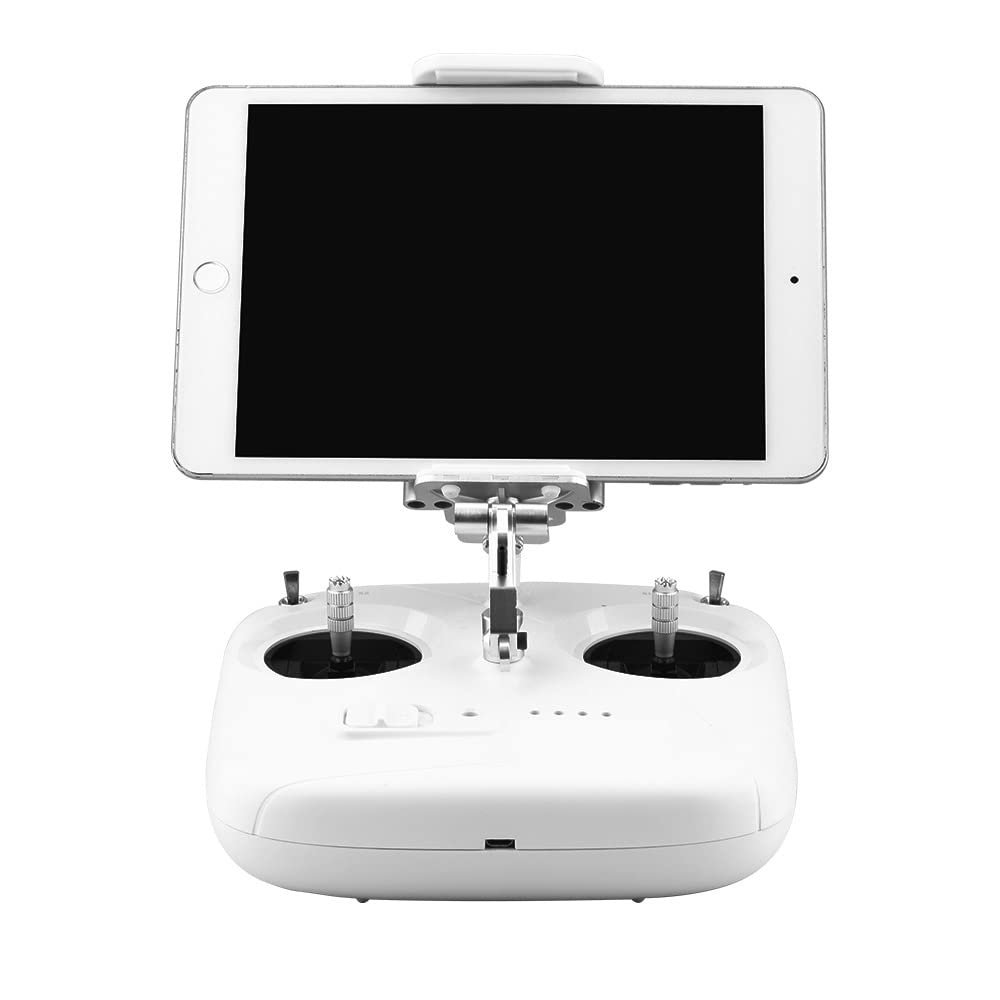 ABZEKH Drone Accessories Tablet Holder for DJI Phantom 3 for Standard Adv Pro for SE Remote Controller Bracket Monitor Extender Mount for iPad mini Air iPhone