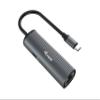 Equip 133486 USB-C to RJ45 Gigabit Network + PD Adapter view 1
