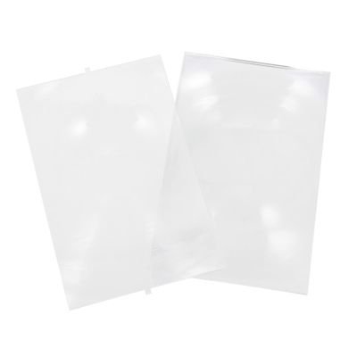 PLAFOPE 2pcs Projector Fresnel Lens 90x140mm High-Definition Overhead Projector Lens