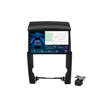 9 Inch Android Car Stereo Radio for Kia Sorento 2 XM 2009-2012 GPS Navigation Head Unit Multimedia Player with Backup Camera/Bluetooth/FM/Steering Wheel Control/USB,M200s 2g+32g