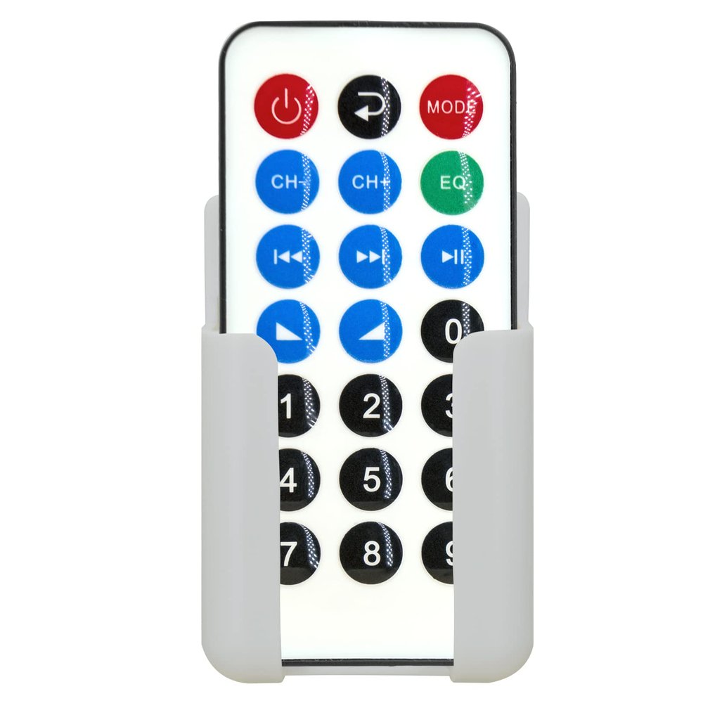 Replacement Remote Control for Pyle PTA66BT.5 PDA29BU.5 PDA612BU.5 PDA6BU Home Audio Amplifier System