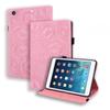 YBFJCE Case for iPad Air 3rd Generation 2019, Slim Stand Shell Protective Case with Pencil Holder, Premium PU Leather Folio Cover for iPad Air 3 2019, Pink view 1