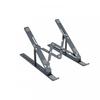 TooQ TQLRS0033-AL-G Riser Stand for Laptops, Tablets, Mobile Phones and Books, Grey view 1