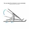 TooQ TQLRS0033-AL-G Riser Stand for Laptops, Tablets, Mobile Phones and Books, Grey view 2