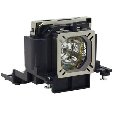 Jaspertronics OEM POA-LMP131 Lamp & Housing for Sanyo Projectors with Philips Bulb Inside - 240 Day Warranty