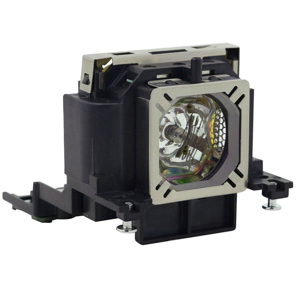 Jaspertronics OEM POA-LMP131 Lamp & Housing for Sanyo Projectors with Philips Bulb Inside - 240 Day Warranty