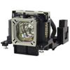 Jaspertronics OEM POA-LMP131 Lamp & Housing for Sanyo Projectors with Philips Bulb Inside - 240 Day Warranty view 2