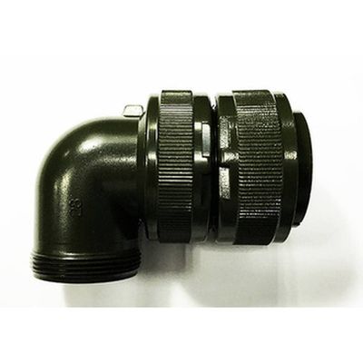 MS3108A 28-11S Aviation Plug Elbow 22 cores