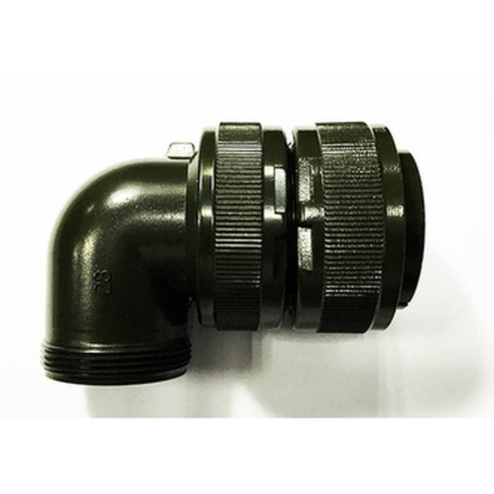 MS3108A 28-11S Aviation Plug Elbow 22 cores