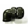 MS3108A 28-11S Aviation Plug Elbow 22 cores view 1