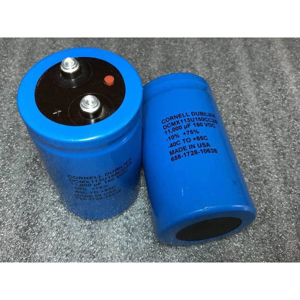 11000 uf 150 v Gallbladder Machine Power Amplifier Filter electrolytic Capacitor 1 Pcs