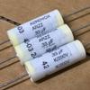 0.33UF 200V Copper pin Audio Coupling Film Capacitor view 1