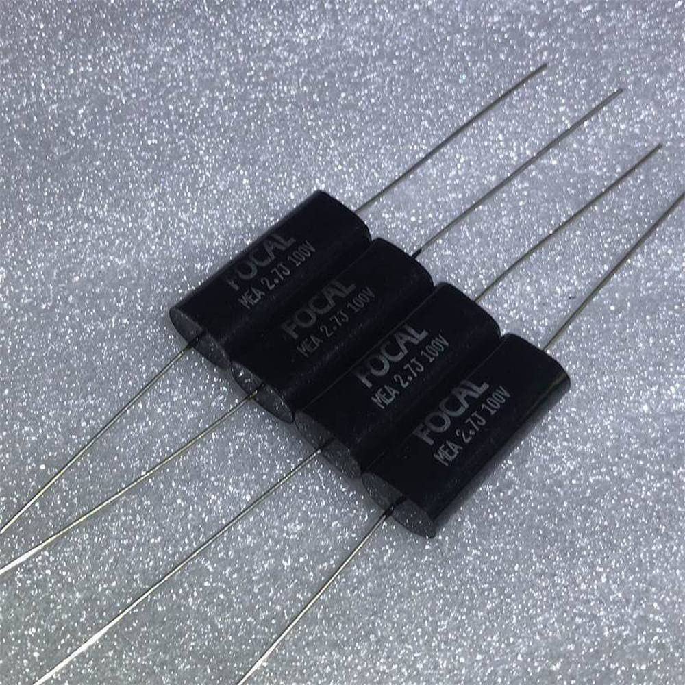 100 VDC 2.7 UF 275 J Pro Dividing electrodeless Capacitor 10pcs