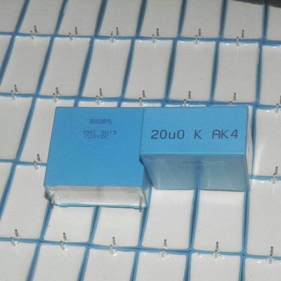 720v 20uf 20u0k 206k PHZ3015 mkp Crossover Film capacitors 1 Pcs
