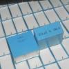 720v 20uf 20u0k 206k PHZ3015 mkp Crossover Film capacitors 1 Pcs view 2