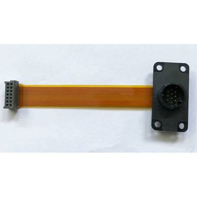 A860-2020-T301 A860-2005-T301 A860-2000-T301 Encoder Plug Internal Wiring