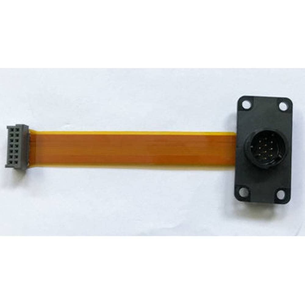 A860-2020-T301 A860-2005-T301 A860-2000-T301 Encoder Plug Internal Wiring