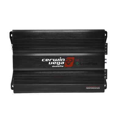 Cerwin Vega CVP2000.1D CVP Series Monoblock Class -D Amplifier (1000W RMS) (Renewed)