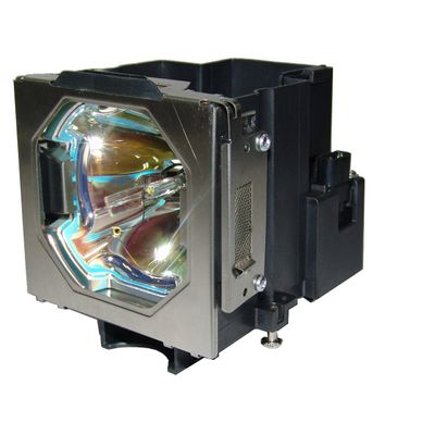 Jaspertronics OEM POA-LMP146 Lamp & Housing for Sanyo Projectors with Original Specification and Full lifespan Bulb Inside - 1 Year Warranty