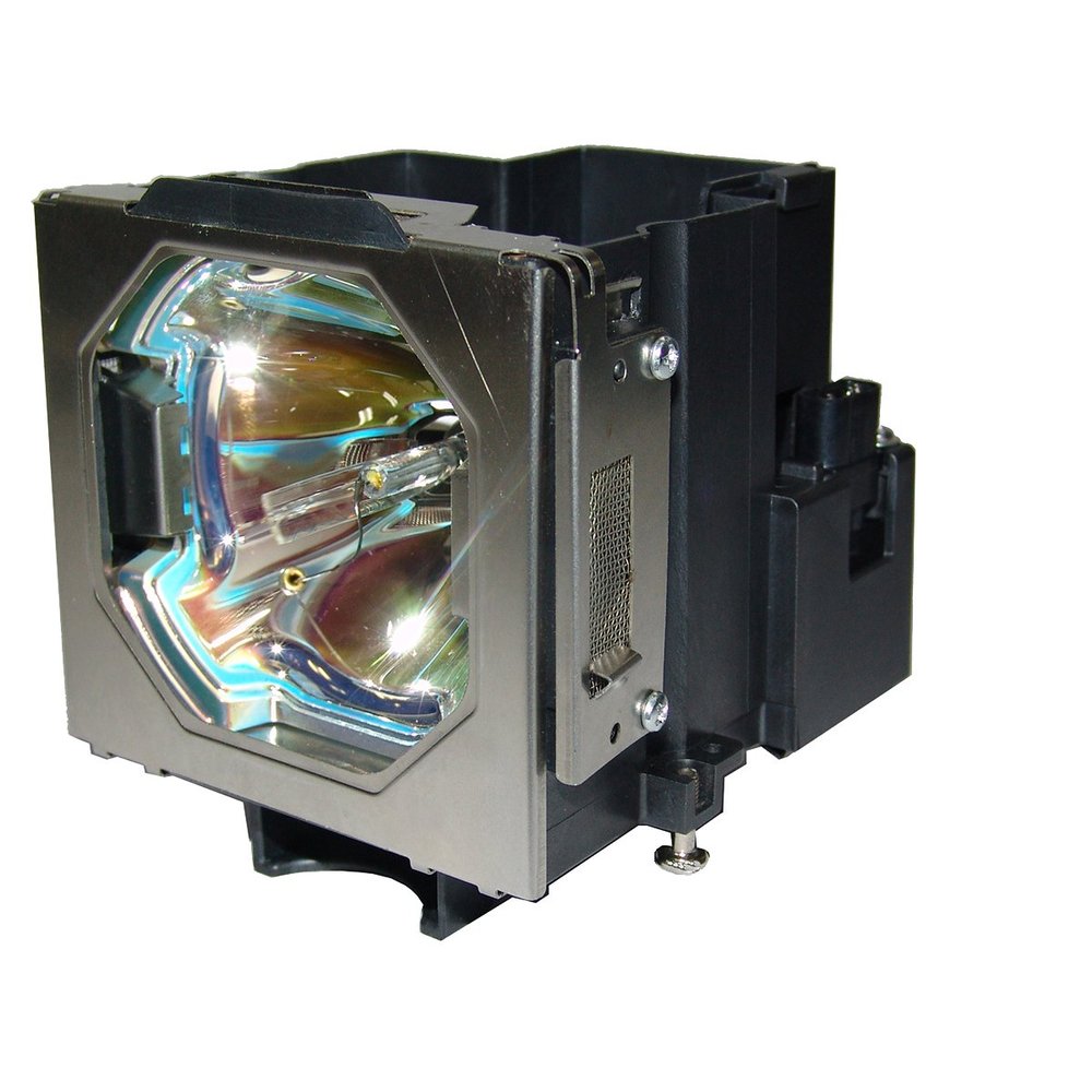 Jaspertronics OEM POA-LMP146 Lamp & Housing for Sanyo Projectors with Original Specification and Full lifespan Bulb Inside - 1 Year Warranty
