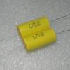 100V25UF 25.0J 100VDC MT axial electrodeless Polyester Film Capacitor 1 Pcs view 2