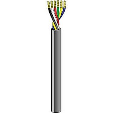 200' Length 6 Conductor, 18 Gauge Rotor Wire - Antenna Rotator Cable