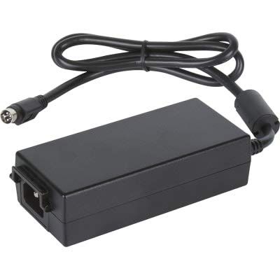 ALM85US15, Desktop AC Adapter, Class 1, 80W 15VDC 5.33A, in: 80-264VAC, AC: C14, DC: Power DIN 4 Pin, Cord Sold Separately