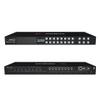 Avico 8x8 Video Matrix Switcher HDMI 2.0 | ARC | 4K & 1080 Together | HDR | Dolby Vision | Downscaling | Web GUI | Switcher | Splitter | Home Assistant view 1