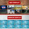 Avico 8x8 Video Matrix Switcher HDMI 2.0 | ARC | 4K & 1080 Together | HDR | Dolby Vision | Downscaling | Web GUI | Switcher | Splitter | Home Assistant view 2