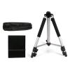 DYPASA Projector Mount Projector Tripod Stand Aluminum Adjustable Laptop Stand Multi-Function Stand Adjustable Height 19.6 to 57 Inch with Tray Ceiling Mount with Tray view 3