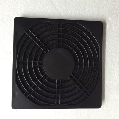 120 Fan Air Filter 12038 3-in-1 Air Filter Cover Axial Flow Fan 120 mm Plastic Fan