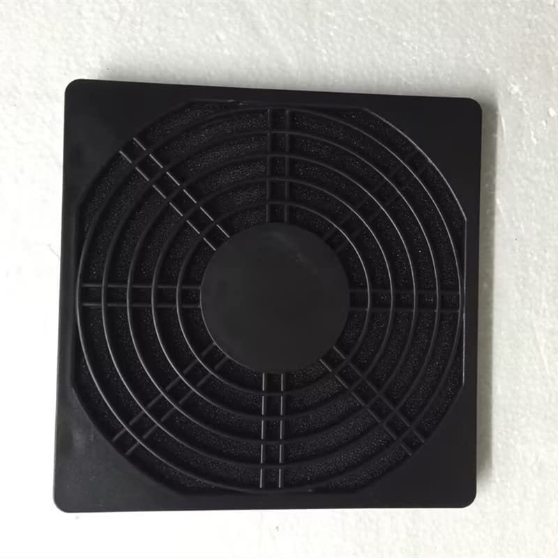 120 Fan Air Filter 12038 3-in-1 Air Filter Cover Axial Flow Fan 120 mm Plastic Fan