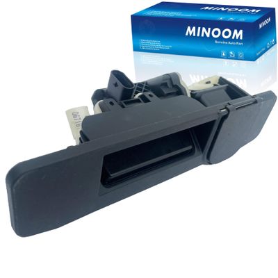 MINOOM A1667500993 Car Tailgate Handle Switch Replacement for M-ercedes-Ben-z GLA200 GLA250 GLA45 AMG Part No.#A166 750 0993A166 750 09 931667500993