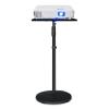 DYPASA Projector Mount Desktop Projector Stand Projector Mount Projector Floor Stand Holder Height Adjustable Projection Length 33 to 59 in/85 to 150 Cm Ceiling Mount with Tray view 1