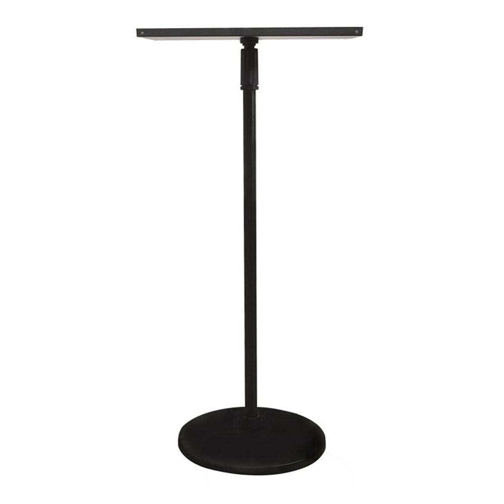 DYPASA Projector Mount Projector Mount Stand Laptop Stand Projector Tripod Stand Adjustable Height Music Stand Height 33 to 59 Inch for Projector Ceiling Mount with Tray