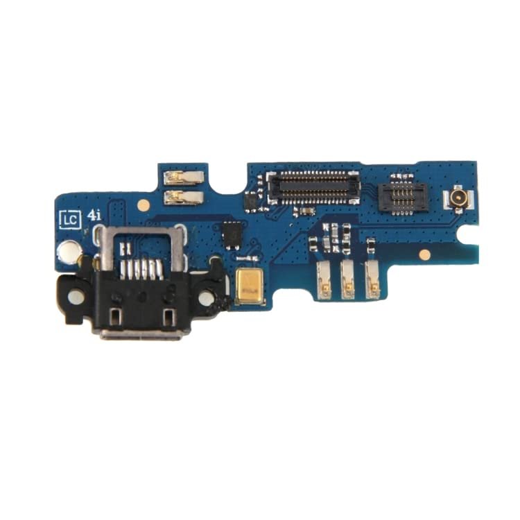 HONGYAN Keypad Board & Charging Port Flex Cable for Xiaomi Mi 4i