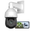 VALUCAM 4K PTZ PoE IP Highspeed Dome Outdoor Camera-25x Optical Zoom(5-125mm), PFA Auto Tracking, IVS-Face Detection, SMD4.0, 1/2.8'' Starvis Sensor-0.005lux Starlight Nightvision, Quick Pick, IP66 view 1
