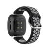 Senter Sport Band Compatible for Fitbit Versa 3/Versa 4/ Fitbit Sense/Sense 2,Soft Wristband Replacement Accessories for Fitbit Versa 3/Versa 4/ Fitbit Sense/Sense 2 view 2