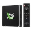 Ugoos X4Q Pro TV Box Android 11.0 Amlogic S905X4 4GB RAM 32GB ROM 2.4G/ 5G Dual WiFi BT 5.1 USB 3.0 Ethernet 1000M Supports AV1 H.265 4K HDR Box view 1
