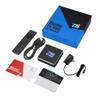 Ugoos X4Q Plus 4GB RAM 64GB ROM Amlogic S905X4 Android 11 TV Box 2.4G/ 5G Dual WiFi BT 5.1 USB 3.0 Ethernet 1000M Supports AV1 H.265 4K HDR Box view 4