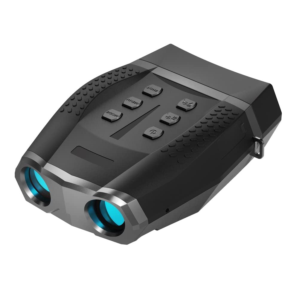 1080P 600m Long Range 2.5 Inch TFT LCD Hunting Digital Night Vision Binoculars (NV5100)