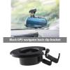 SING F LTD 2Pcs GPS Bracket Cradle Mount Replacement Compatible with Garmin Nuvi 42 42LM 44 44LM 52 52LM 54 54LM 55 55LM 55LMT GPS Cradle Bracket Clip Mount view 2