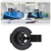 SING F LTD 2Pcs GPS Bracket Cradle Mount Replacement Compatible with Garmin Nuvi 42 42LM 44 44LM 52 52LM 54 54LM 55 55LM 55LMT GPS Cradle Bracket Clip Mount view 3
